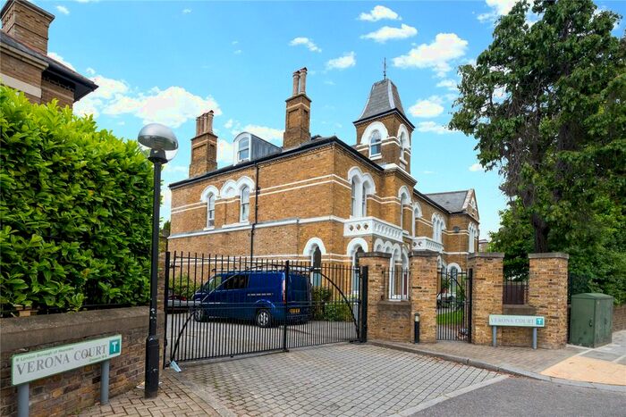 2 Bedroom Flat To Rent In Verona Court, Chiswick Lane, W4