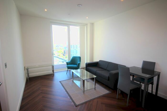 1 Bedroom Flat To Rent In Blue, Media City Uk, Salford, M50