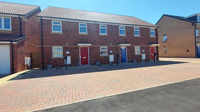 3 Bedroom Terraced House For Sale In Orchard Way, Corby Glen, Grantham, NG33