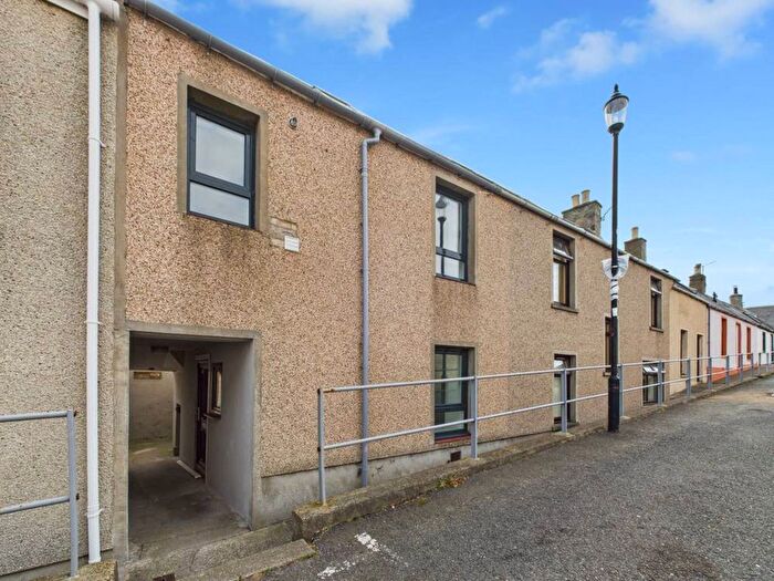 2 Bedroom Terraced House For Sale In Coldhome Street, Banff, AB45