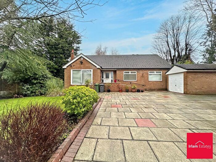 3 Bedroom Property For Sale In Moorside Road, Swinton, M27