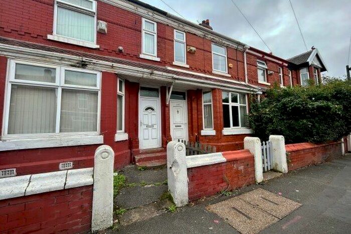 2 Bedroom Property To Rent In Barlow Road, Manchester, M19
