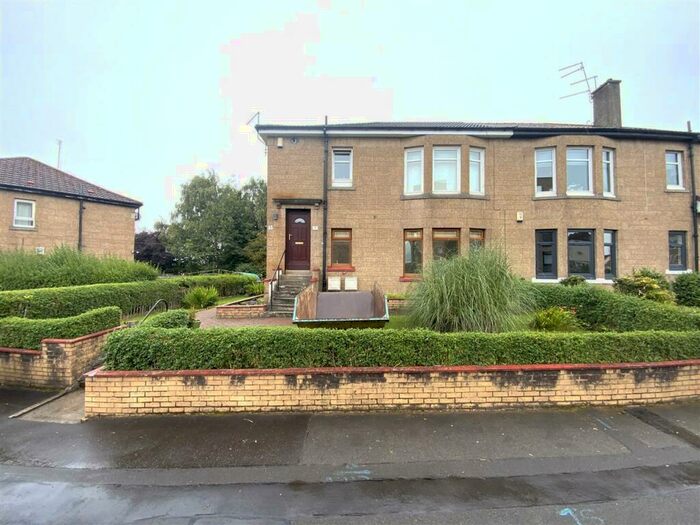 2 Bedroom Apartment To Rent In Curzon Street, Ruchill, Glasgow, G20