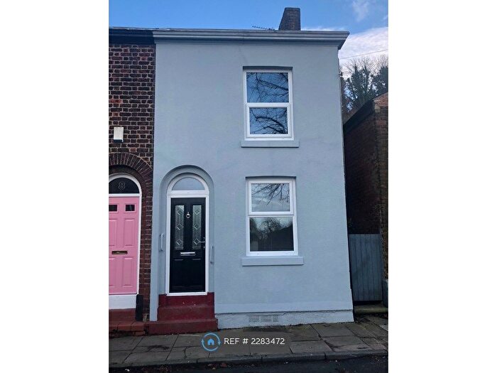 2 Bedroom End Of Terrace House To Rent In Main Street, Halton, Runcorn, WA7