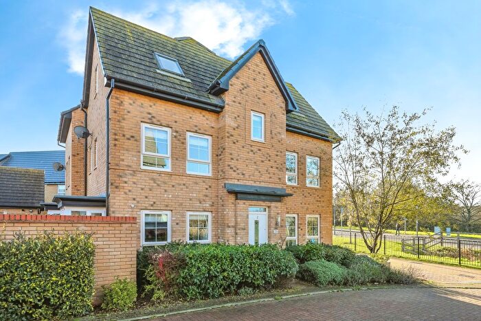 4 Bedroom Property To Rent In Foren Crescent, Huntingdon, PE29