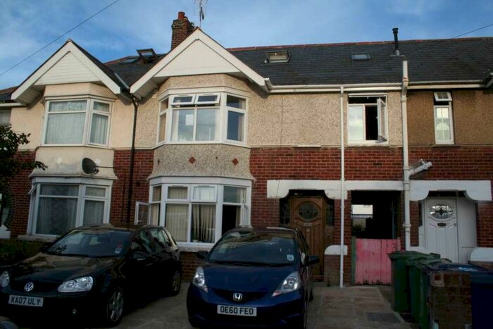 8 Bedroom Terraced House To Rent In Ridgefield Road, East Oxford **Student Property **, OX4