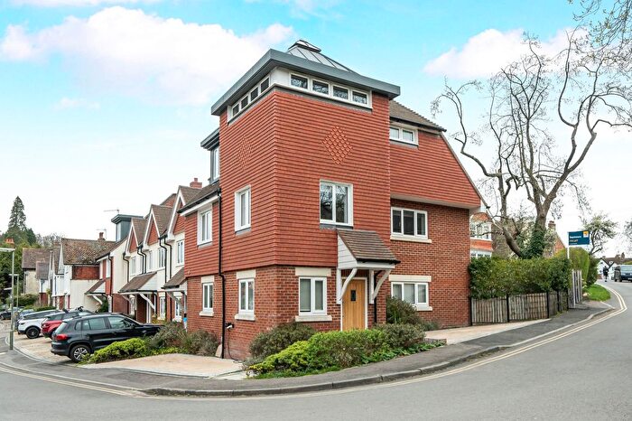 4 Bedroom Terraced House To Rent In St. Christophers Road, Haslemere, GU27
