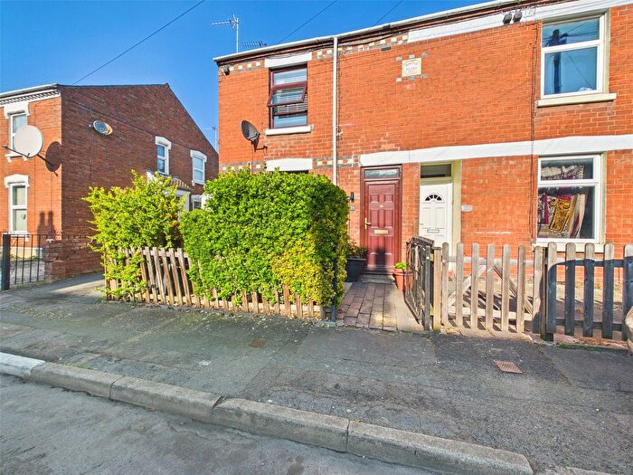 2 Bedroom Terraced House For Sale In Melbourne Street East, Gloucester, Gloucestershire, GL1