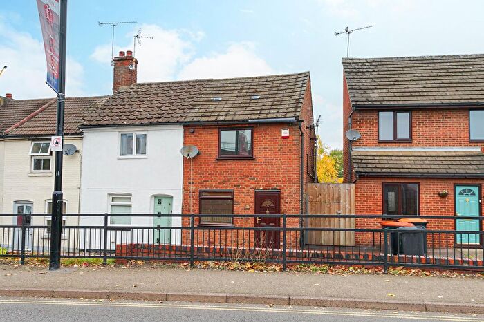 1 Bedroom End Terrace House For Sale In West Street, Leighton Buzzard, LU7