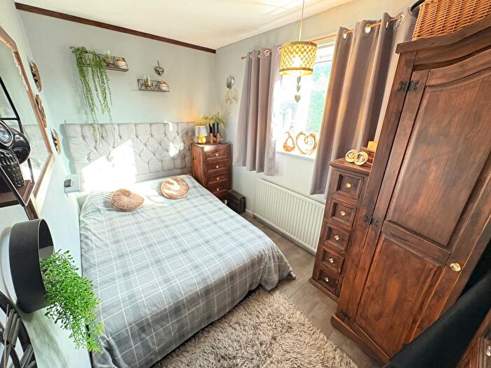 2 Bedroom Terraced House For Sale In Uppingham Drive, Broughton Astley, Leicester, LE9