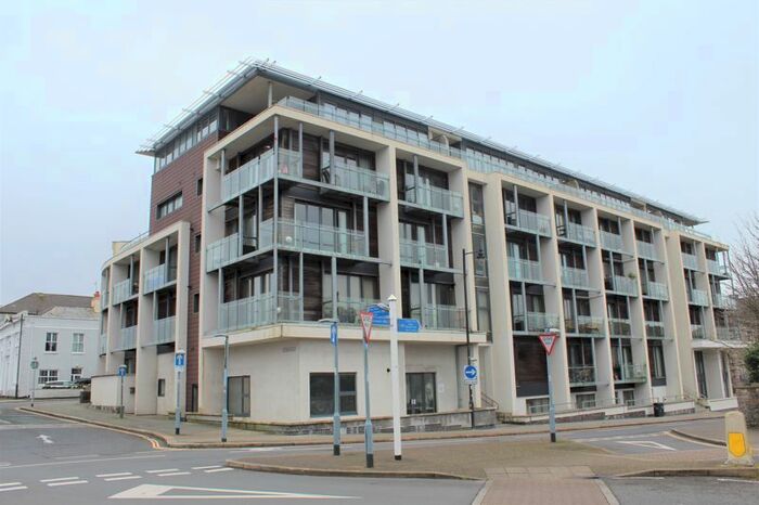 1 Bedroom Flat To Rent In Durnford Street, Stonehouse, Plymouth, PL1