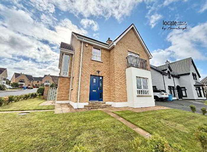 4 Bedroom Detached House For Sale In Butlers Wharf, Derry, BT47