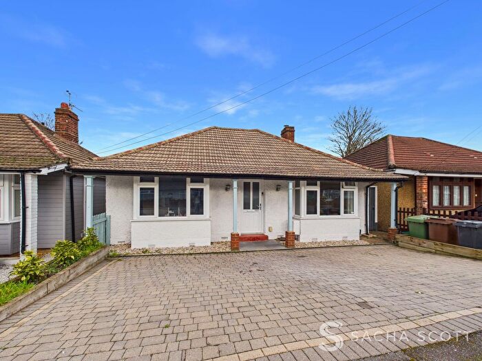 2 Bedroom Detached Bungalow For Sale In Stones Road, Epsom, KT17