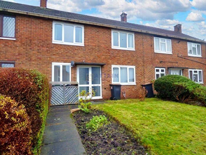 3 Bedroom Terraced House To Rent In Eaton Road, Stapleford, NG9
