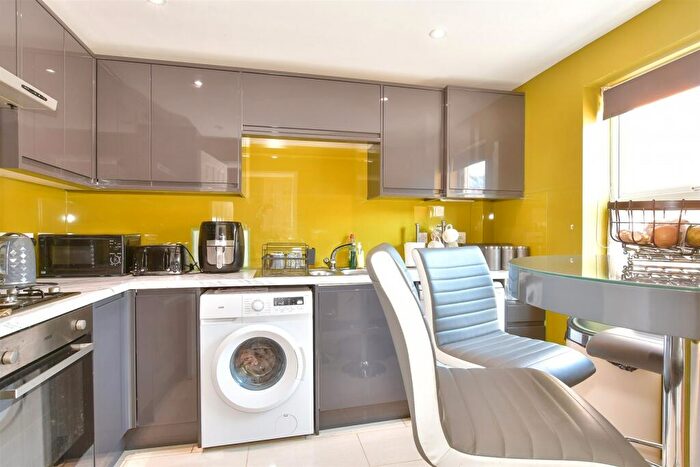 3 Bedroom Terraced House For Sale In Monarch Drive, Kemsley, Sittingbourne, Kent, ME10