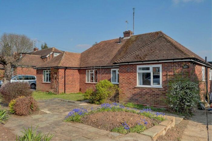 2 Bedroom Bungalow To Rent In The Orchard, Marlow, SL7
