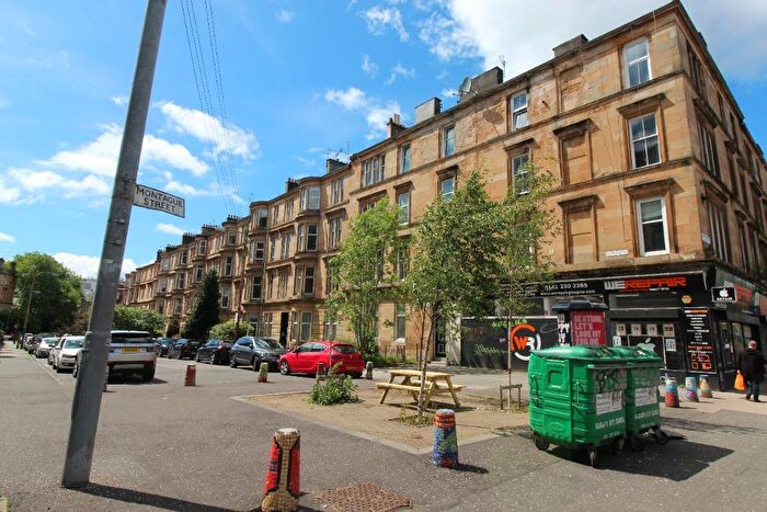 4 Bedroom Flat To Rent In Hmo Montague Street, West End, Glasgow, G4