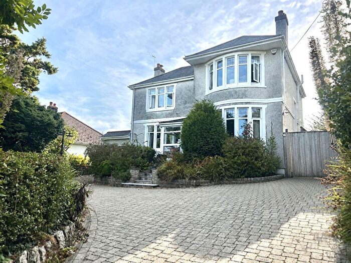 4 Bedroom Detached House For Sale In Edgcumbe Road, St. Austell, PL25