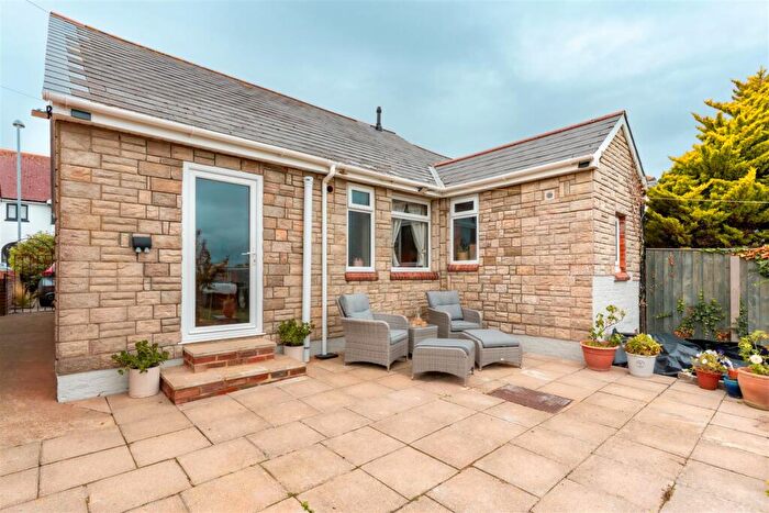 2 Bedroom Detached Bungalow For Sale In Goldcroft Road, Weymouth, DT4