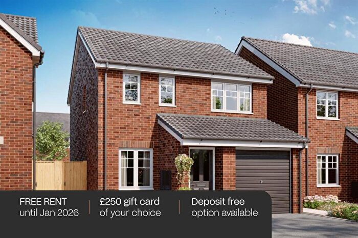 3 Bedroom Semi Detached House To Rent In Bardolph View, Burton Joyce, NG14