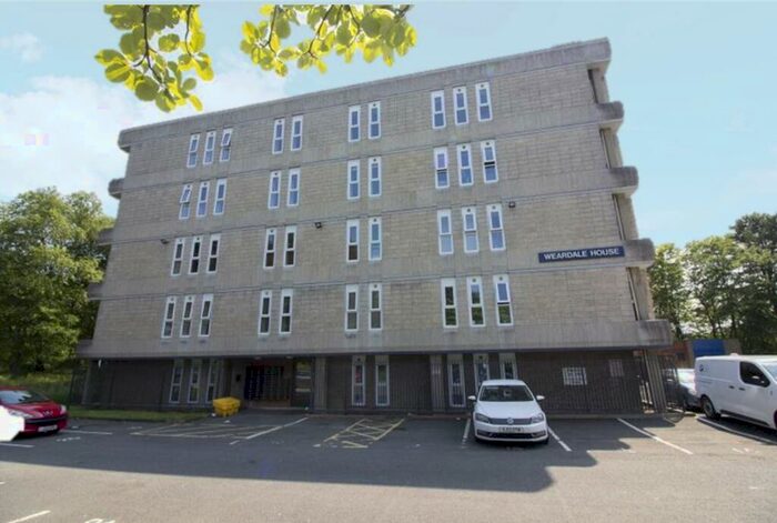 1 Bedroom Terraced House To Rent In Weardale House, Washington Highway, Washington, NE37