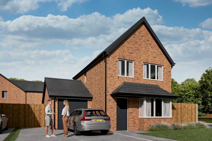 3 Bedroom Detached House For Sale In Llansantffraid, SY22