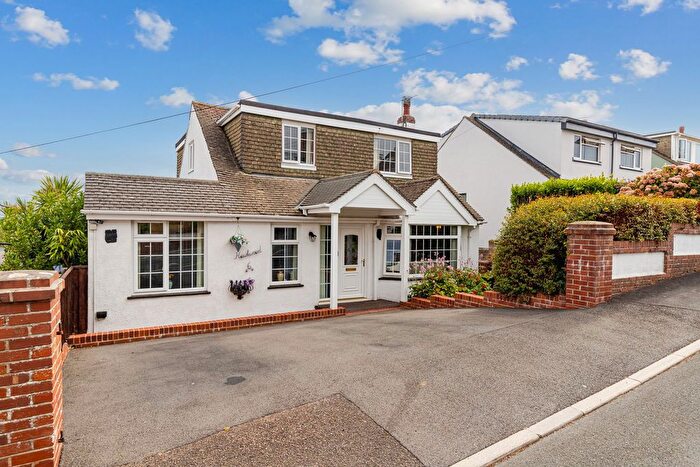 5 Bedroom Detached House For Sale In Belfield Rise, Marldon, Paignton, TQ3