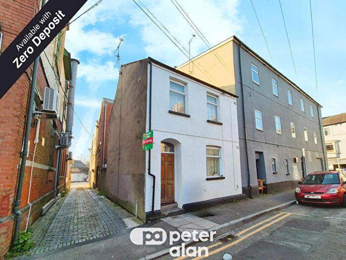 3 Bedroom House To Rent In Powells Place, Newport, NP20