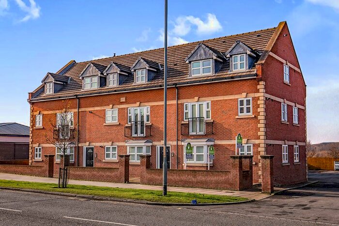 2 Bedroom Flat To Rent In The Old Dairy Thornaby Road, Thornaby, Stockton-On-Tees, Cleveland, TS17
