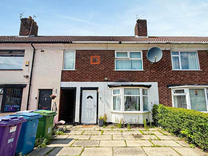 3 Bedroom Terraced House For Sale In Kingsheath Avenue, Liverpool, L14