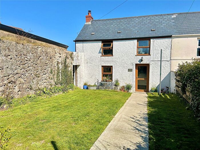 2 Bedroom Semi-Detached House For Sale In Sardis Cross, Milford Haven, Dyfed, SA73