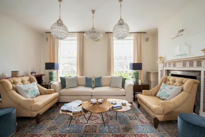 5 Bedroom Terraced House To Rent In Pembroke Square, London, W8