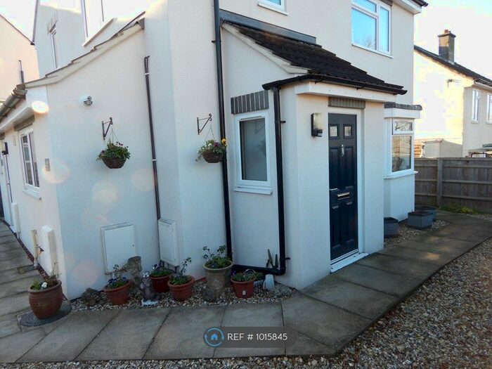 1 Bedroom Flat To Rent In Halliday Hill, Headington, Oxford OX3