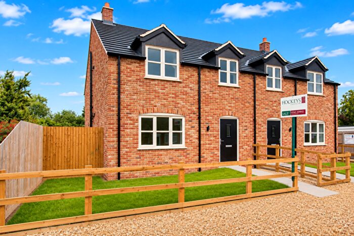 3 Bedroom Semi-Detached House For Sale In The Marsh, Walpole Marsh, PE14