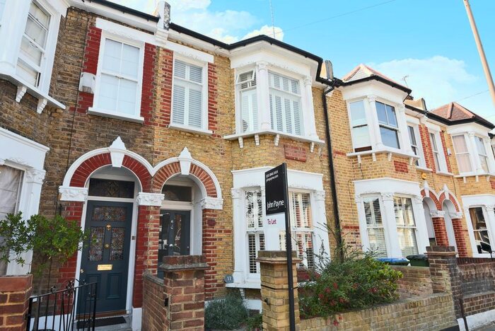 4 Bedroom Terraced House To Rent In Chevening Road, London, SE10