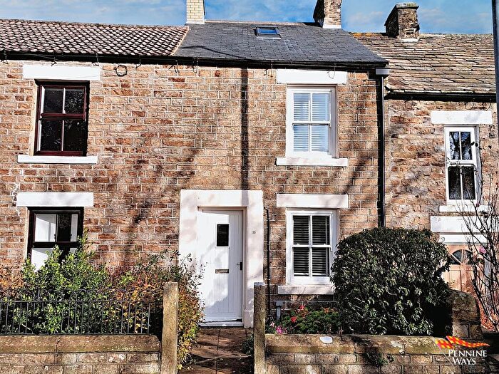 3 Bedroom Terraced House For Sale In Front Street, Ireshopeburn, DL13