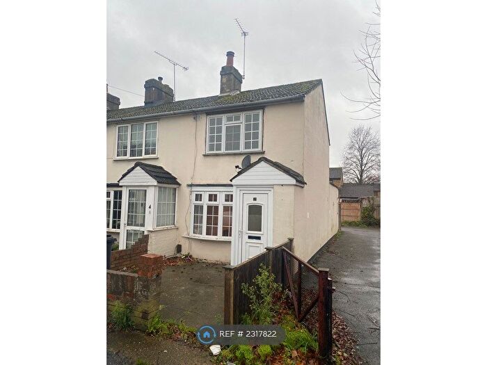 2 Bedroom Terraced House To Rent In Chertsey Road, Feltham, TW13