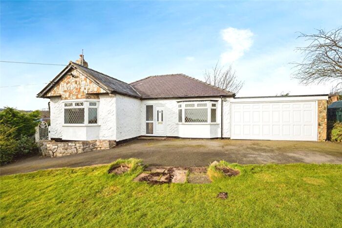 3 Bedroom Bungalow For Sale In Llwyn Ifor Lane, Whitford, Holywell, Flintshire, CH8