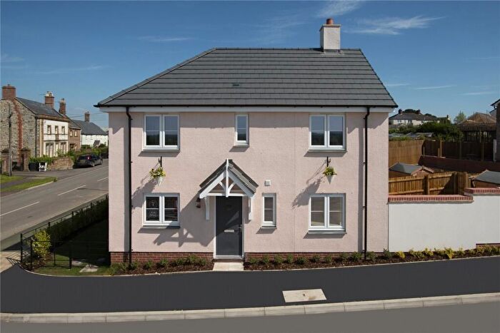 3 Bedroom Semi-Detached House For Sale In Plot, The Lydeard Corner, St. Mary's Green, Ashill, TA19
