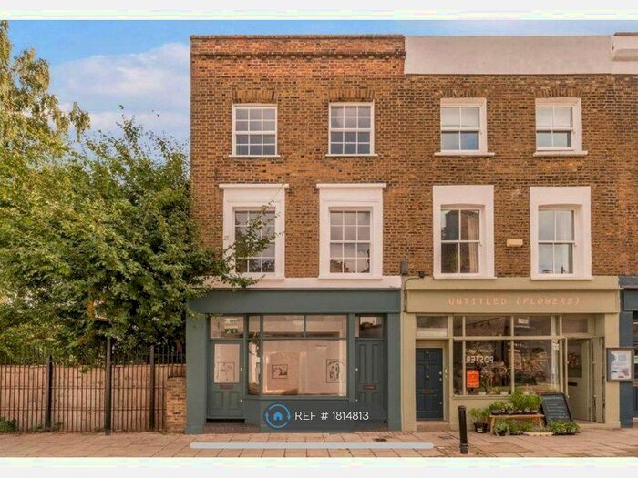 2 Bedroom Flat To Rent In London, London, N1