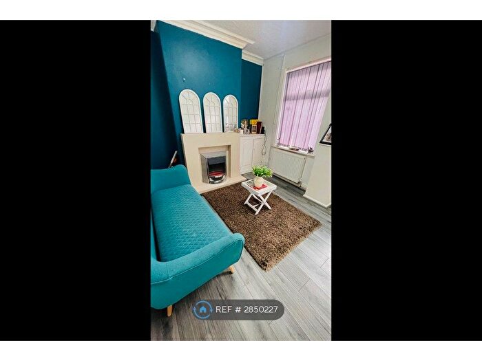 2 Bedroom Terraced House To Rent In Allen St, Stoke-On-Trent, ST4