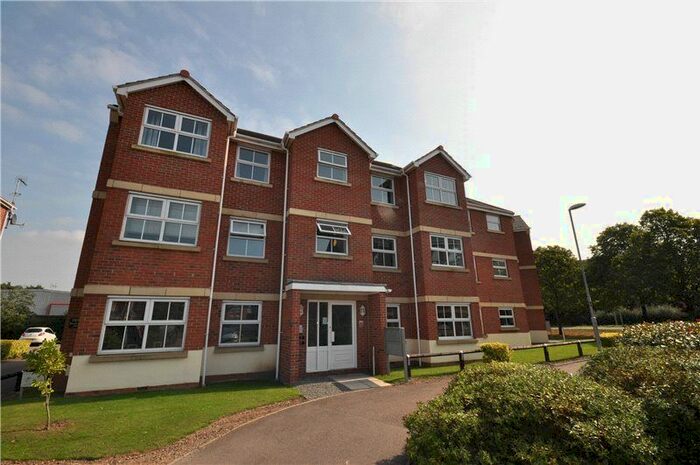 2 Bedroom Flat To Rent In Buttermere Close, Melton Mowbray LE13