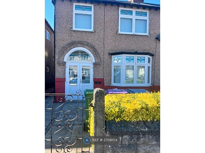 3 Bedroom Semi-Detached House To Rent In Mimosa Road, Liverpool, L15