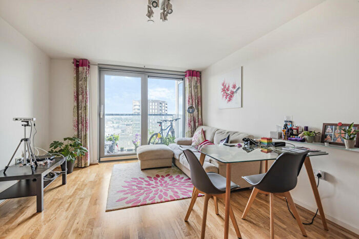 2 Bedroom Apartment To Rent In Vertex Tower, Harmony Place, London, SE8