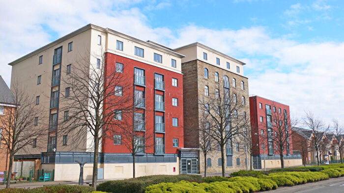 1 Bedroom Apartment To Rent In The Granary, Cardiff Bay, CF10