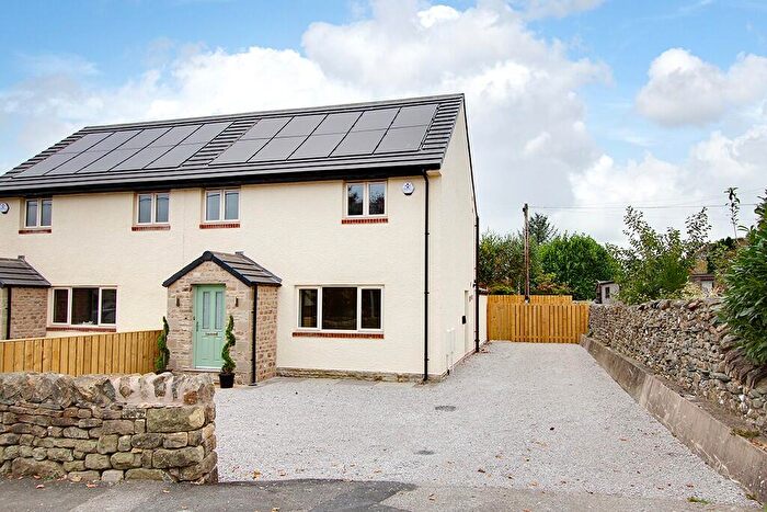 3 Bedroom House For Sale In Station House, Ingleton, LA6