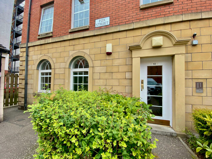 2 Bedroom Flat To Rent In Fox Street, The Shore, Edinburgh, EH6