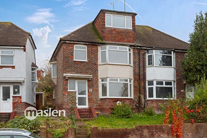 3 Bedroom House To Rent In Lower Bevendean Avenue, Brighton, BN2