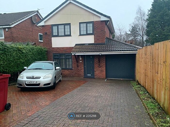 3 Bedroom Detached House To Rent In Openshaw Drive, Blackburn, BB1