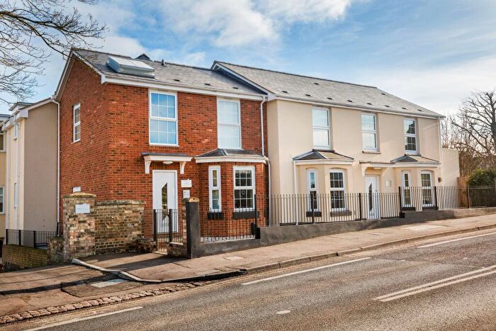 1 Bedroom Flat To Rent In Old North Road, Royston, SG8